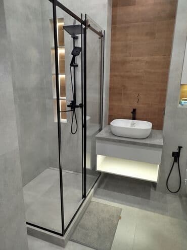 сантехник и: Подготовка стен для укладки, Подготовка стен для грунтовки, Резка плитки | Керамическая плитка, Керамогранитая плитка, Мозаичная плитка Больше 6 лет опыта — 4