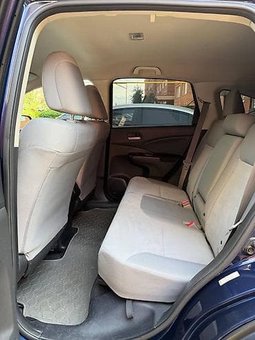 привод срв: Honda CR-V: 2015 г., 2.4 л, Вариатор, Бензин, Кроссовер — 4