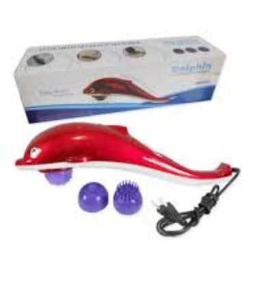дельфин массажер купить: Укалагыч Кол менен укалагыч, Бүт дене, Жаңы — 4