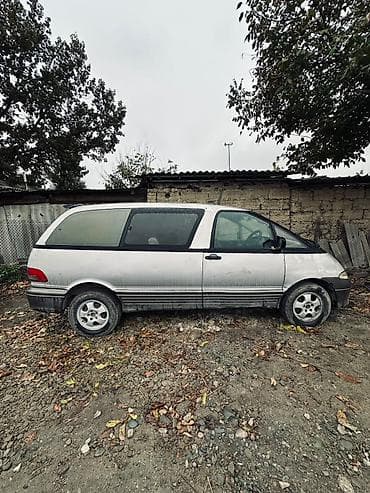 тойота ав: Toyota Estima: 1994 г., 2.2 л, Автомат, Дизель, Минивэн — 6