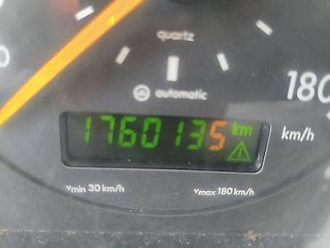 дубл: Mercedes-Benz Спринтер: 2000 г., 2.9 л, Механика, Дизель, Пикап — 6