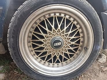 Колеса в сборе 245 / 40 / R 17, Лето, Б/у, Комплект, Легковые, Литые, отверстий - 5