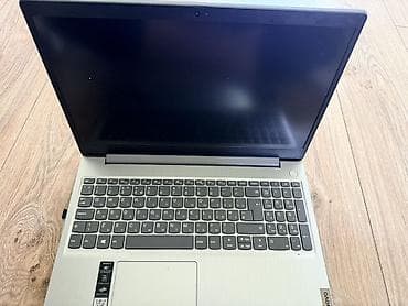 Ноутбук Lenovo 15.6" Основные характеристики: - Экран 15.6", матовое