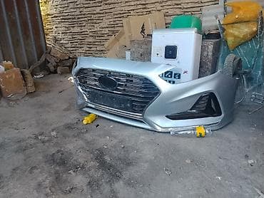 мереке авто: Бампер Hyundai, Колдонулган, Оригинал — 2