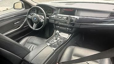 бмв ручка: BMW 5 series: 2016 г., 2 л, Автомат, Дизель, Седан — 7