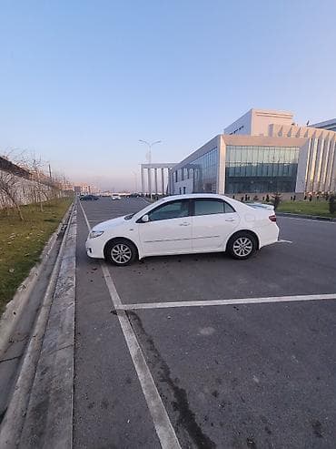тайота каролла универсал: Toyota Corolla: 2008 г., 1.8 л, Автомат, Бензин, Седан — 4