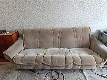 Прямые диваны: Прямые диваны — 4