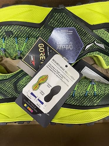 salewa: Мужские кроссовки, 41, Salewa, Новый, цвет - Зеленый, Платная доставка, Самовывоз — 8