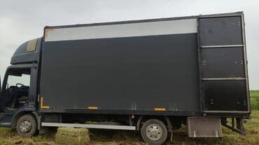 грузовой автозапчасти магазин: Жүк ташуучу унаа, MAN, Стандарт, 5 т, Колдонулган — 3