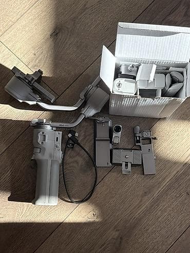 act: Стабилизатор DJI RS 4 Mini Combo (с камерой) Состояние: идеальное — 2