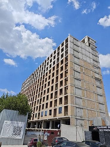Недвижимость: Продается 1- ком квартира 54м2, 6- этаж из 12 — 1