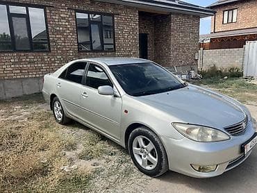 camry 20 25: Toyota Camry: 2004 г., 2.4 л, Автомат, Бензин, Седан — 2