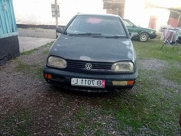 моторы гольф 4: Volkswagen Golf: 1993 г., Хэтчбэк — 1