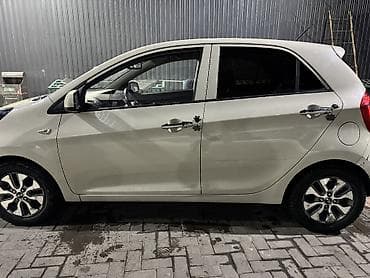 kia saltos: Kia Morning: 2016 г., 1 л, Автомат, Бензин, Хэтчбэк — 8