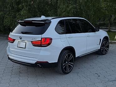 bmw e24: BMW X5: 2015 г., 3 л, Автомат, Бензин, Кроссовер — 5