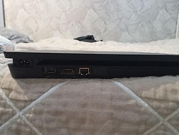 ps купить: Продаю PlayStation 4 Slim с объемом памяти 872 ГБ. Консоль в отличном — 5