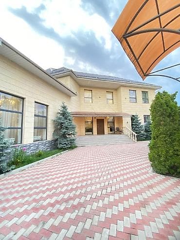 к5 аренда: 320 м², 5 комнат, Вефа ТЦ, Без животных — 2