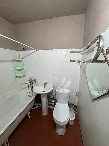 сниму 1к кв: 1 комната, 33 м², 104 серия, 1 этаж — 8