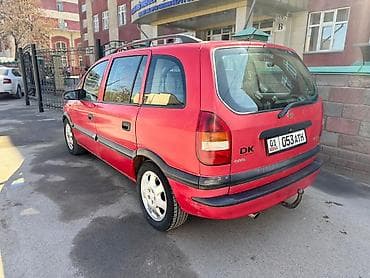 мотор опель зафира 1.8: Opel Zafira: 2000 г., 1.6 л, Ручные, Бензин, Минивэн — 6