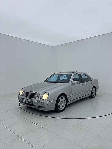 lexus e300: Mercedes-Benz E-Class: 2001 г., 3.2 л, Автомат, Бензин, Седан — 7