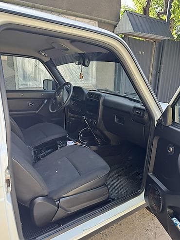 lada 2112: ВАЗ (ЛАДА) 4x4 Нива: 2021 г., 1.7 л, Механика, Бензин, Внедорожник — 6