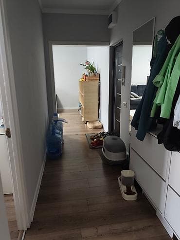 2 комнаты, 48 м², 8 мкр 105 серия, 9 этаж, Свежий ремонт — 4