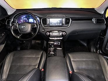sorento: Kia Sorento: 2019 г., 2 л, Автомат, Дизель, Кроссовер — 8