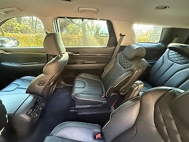range rower: Hyundai Palisade: 2020 г., 2.2 л, Автомат, Дизель, Внедорожник — 7