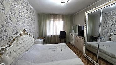 4 bedroom: 4 комнаты, 115 м², Индивидуалка, 4 этаж, Евроремонт — 3