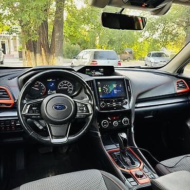 комбайн запчаст: Subaru Forester: 2019 г., 2.5 л, Вариатор, Бензин, Кроссовер — 9