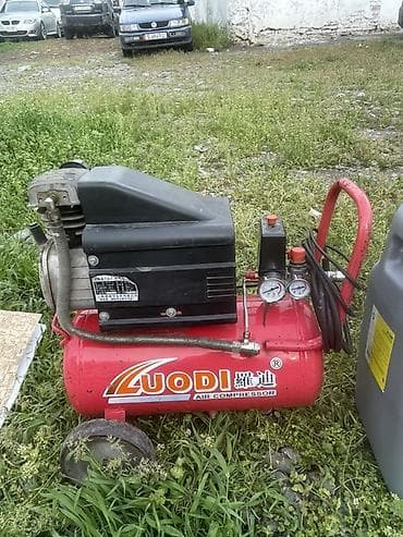 Компрессор Боёо үчүн, Электр, Поршень — 1