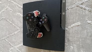 🎮 PlayStation 3 (прошитая) 💰 Цена: 8 500 сом ✅ Хорошее состояние. 🎮 2 at lalafo.kg 🎮 PlayStation 3 (прошитая) 💰 Цена: 8 500 сом ✅ Хорошее состояние. 🎮 2