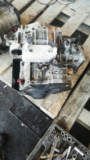 аппликатура поперечной флейты: Картер Audi Б/у, Оригинал — 8