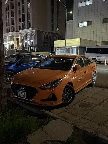 e60 m5: Сдаю Hyundai Sonata под такси, Долгосрочно, | Залог, Предоплата, Водительские права — 1