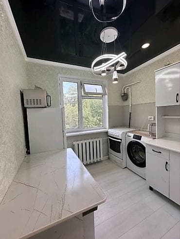 купить квартиру 4 комнаты: 1 комната, 36 м², 104 серия, 4 этаж, Евроремонт — 5