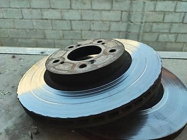 суппорт ауди: Предний тормозной диск Honda 1999 г., Б/у, Оригинал, Япония — 2