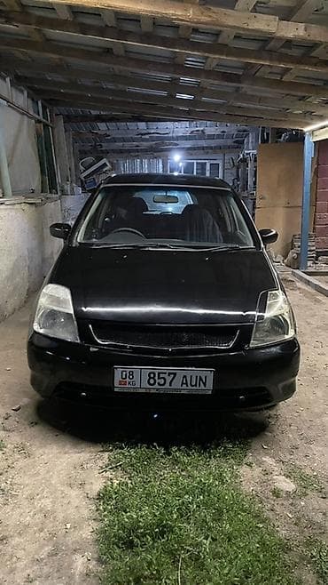 рейка хонда стрим: Honda Stream: 2001 г., 2 л, Автомат, Бензин, Минивэн — 3