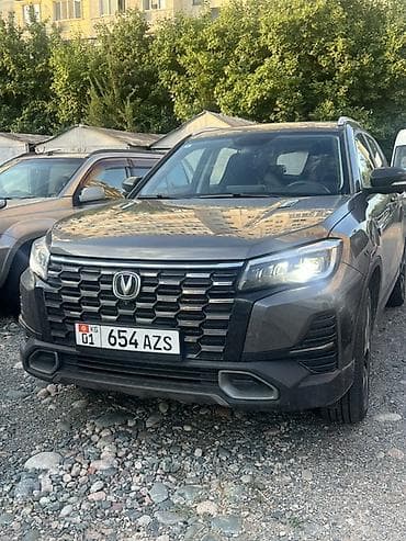 byd plus: Changan CS75: 2025 г., 1.5 л, Автомат, Бензин, Кроссовер — 1
