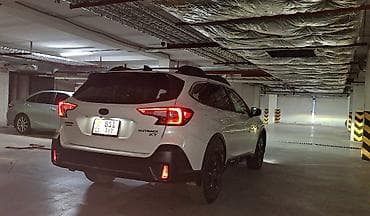 range rower: Subaru Outback: 2020 г., 2.4 л, Автомат, Бензин, Универсал — 6