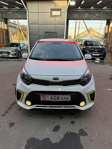 kia sit: Kia Morning: 2019 г., Хэтчбэк — 6
