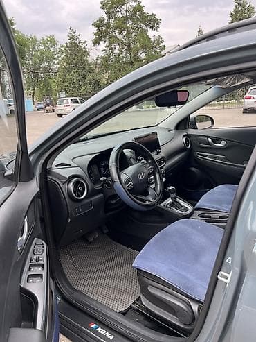 bmw e36 coupe: Hyundai Kona: 2021 г., 1.6 л, Вариатор, Бензин, Кроссовер — 7