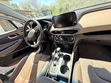 авто газ ош: Hyundai Santa Fe: 2019 г., 2 л, Автомат, Дизель, Кроссовер — 9