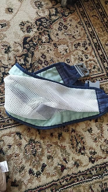 детски куртка: Продаю слинг 500+ в подарок комбинезон. б.у — 1