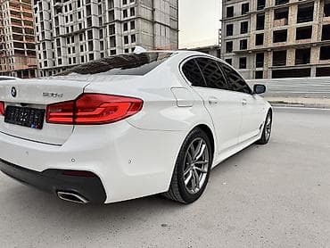 e53 x5: BMW 5 series: 2020 г., 2 л, Автомат, Дизель, Седан — 5