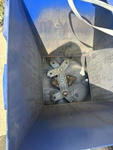 Мойки высокого давления: Садовый измельчитель, дробилка, Новый, Платная доставка — 3