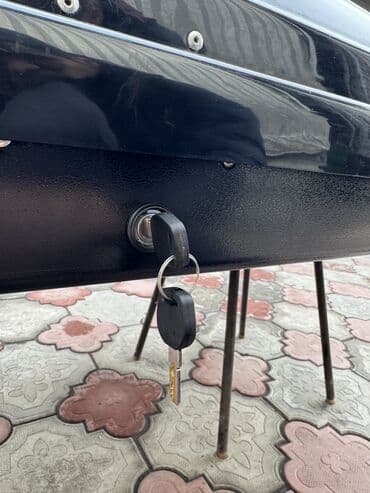 surf 130: Автобокс 173 см, 500 л, Б/у, Самовывоз — 7