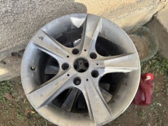 диски на опель зафира а: Литые Диски R 15 Комплект, отверстий - 5, Б/у — 7