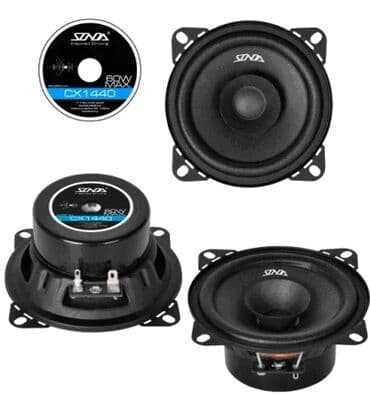 магнитола спринтер: Автомобильные колонки Sonda cx1440 | 4" | 10cm Звуковая катушка : 25 — 1