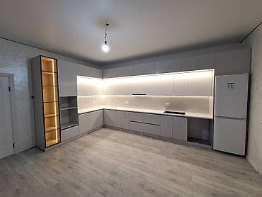 Мебель на заказ: Мебель на заказ, Кухня, Кухонный гарнитур, Стол, Буфетница — 1