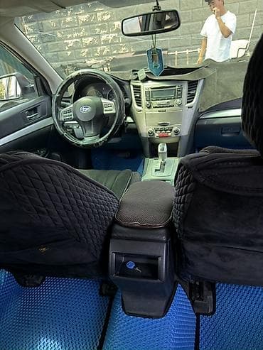 Subaru Outback: 2011 г. — 7